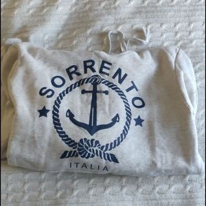 Sorrento sweater